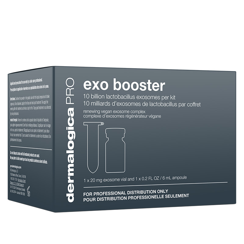 Exo Booster 3pk﻿