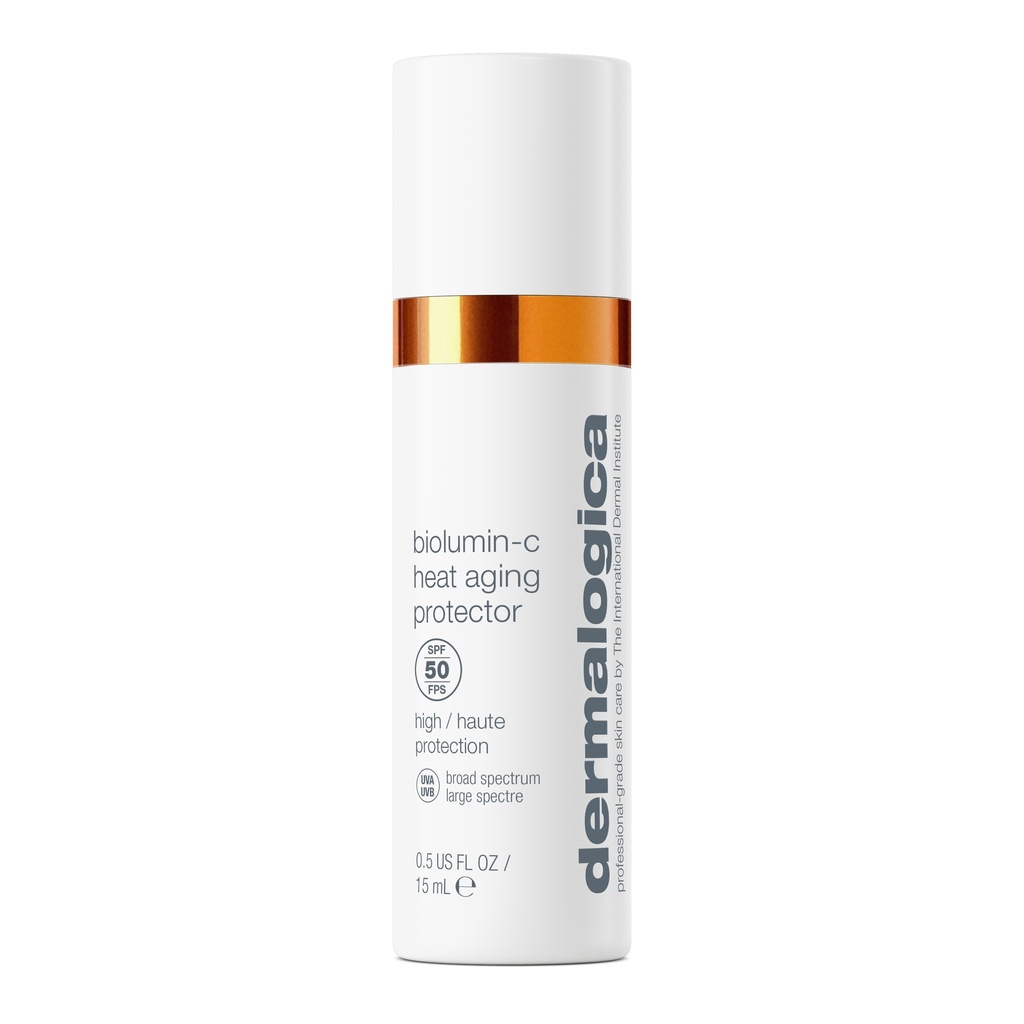Biolumin-C Heat Aging Protector SPF50﻿