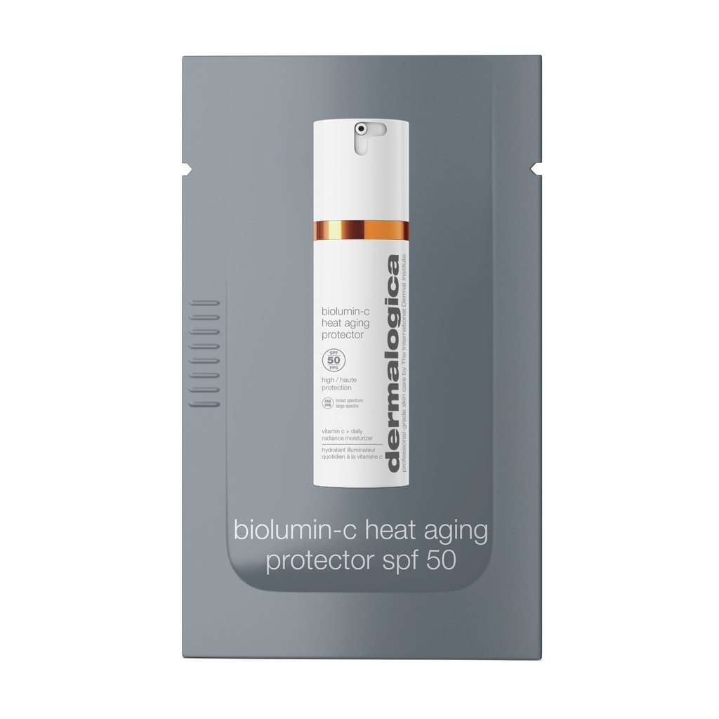 Smpl Biolumin-C Heat Aging Protector SPF50