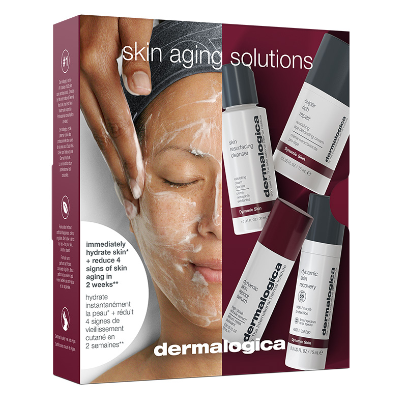 ﻿Skin Aging Solutions Kit﻿