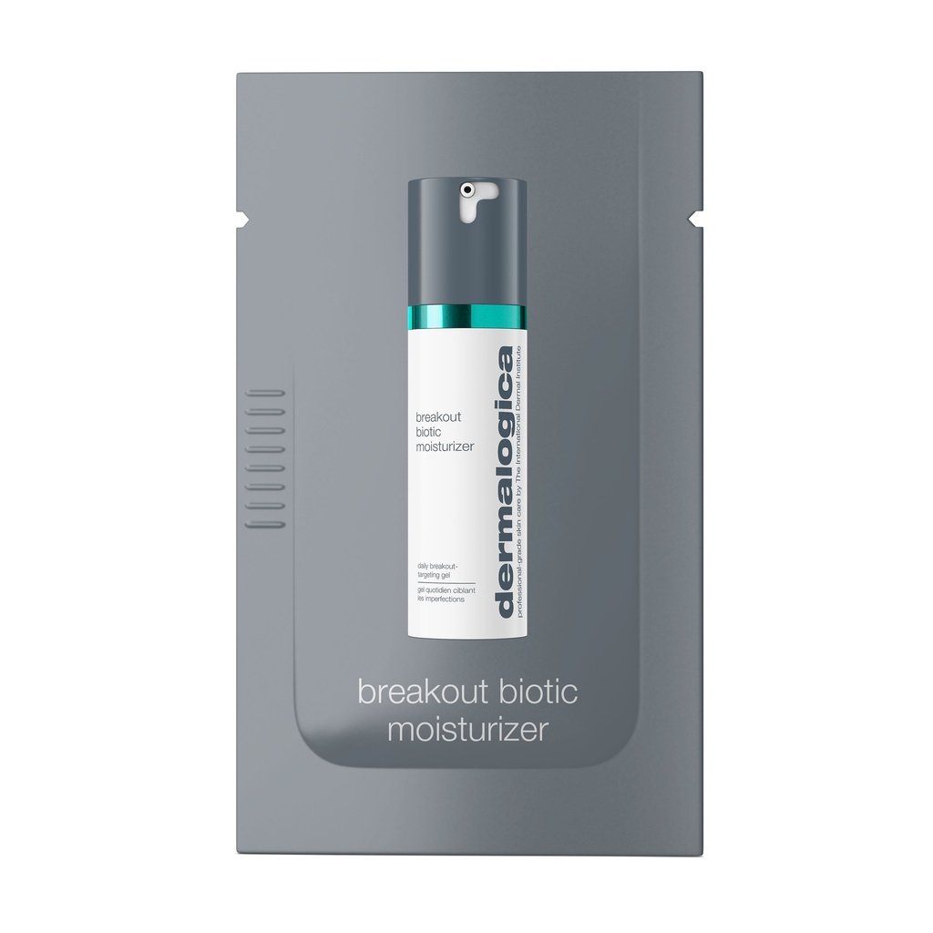 Smpl Breakout Biotic Moisturizer