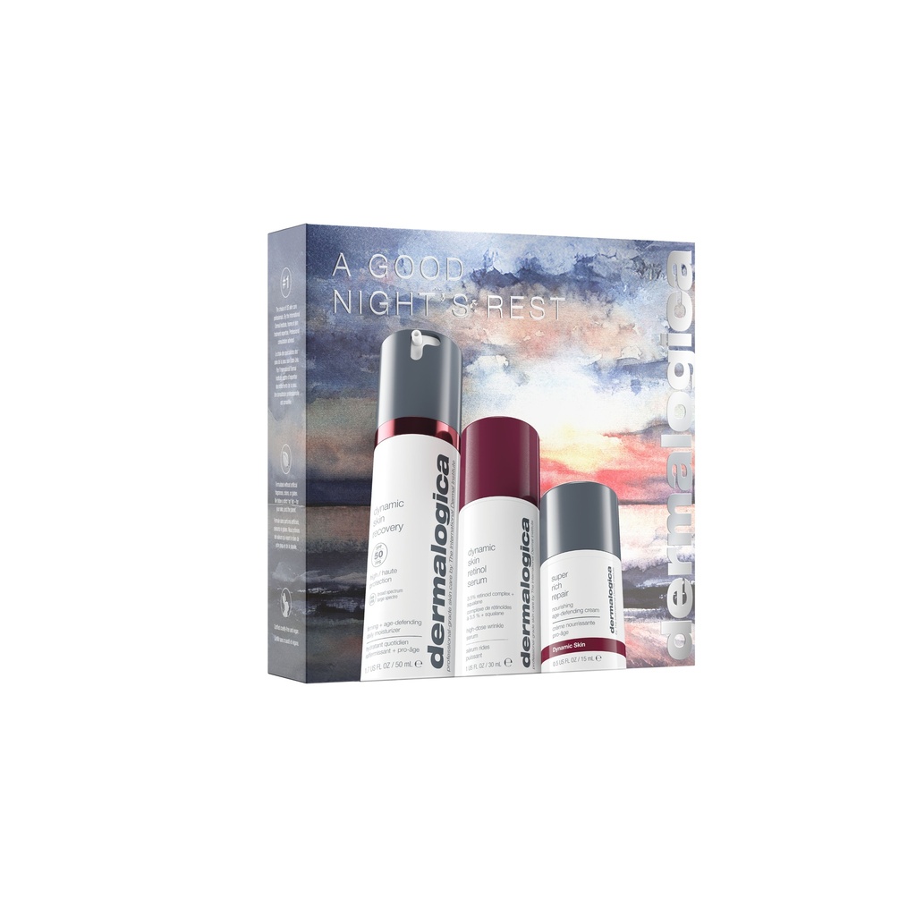 YEP25 a goodnights rest