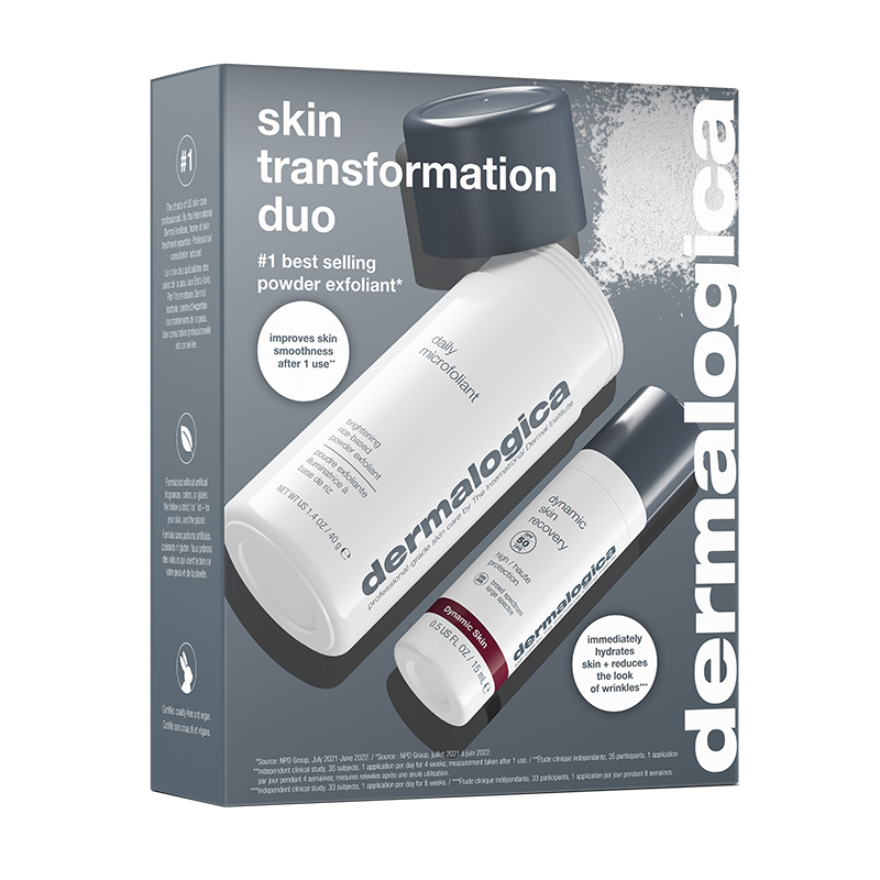 Skin Transformation Duo