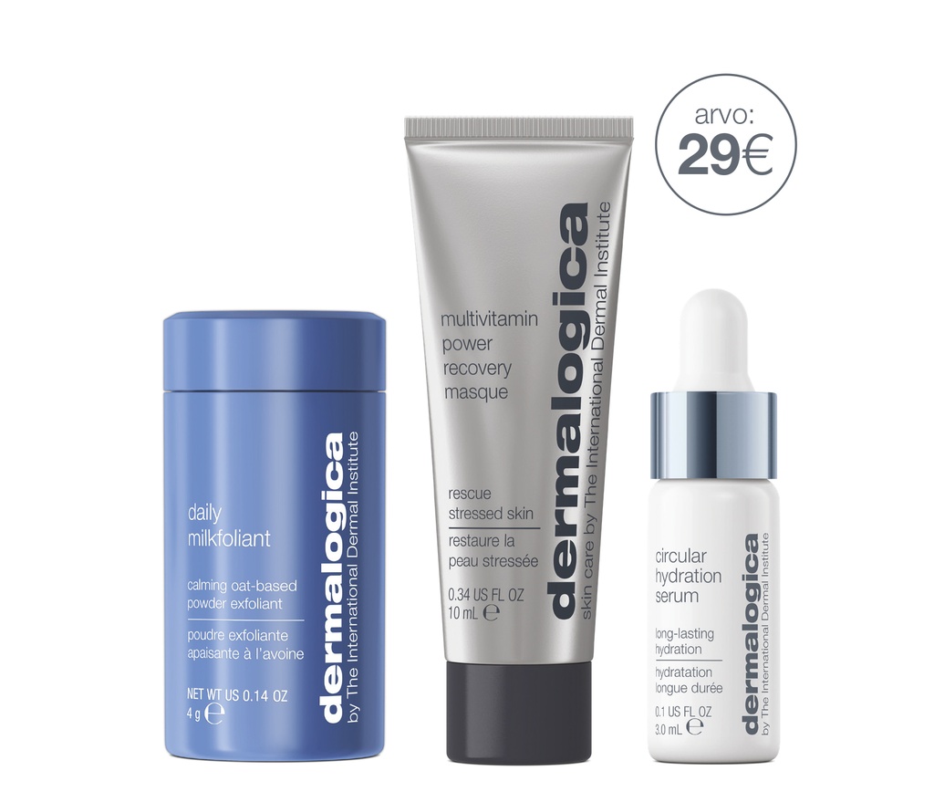 Glow + Hydrate