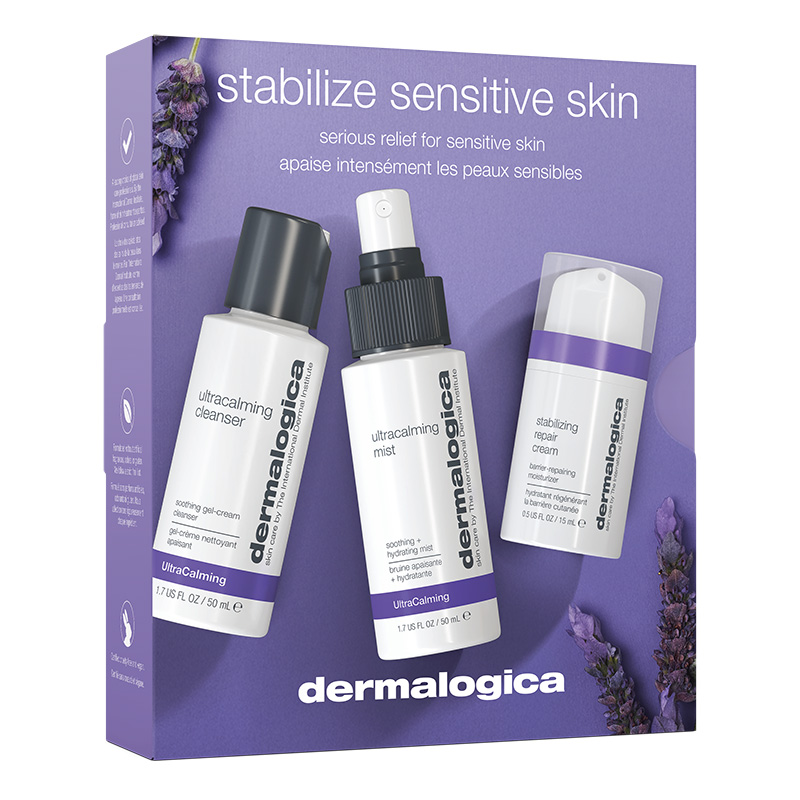 Stabilize Sensitive Skin Kit